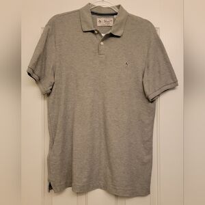 Original Penguin Men's Light Gray Polo Shirt